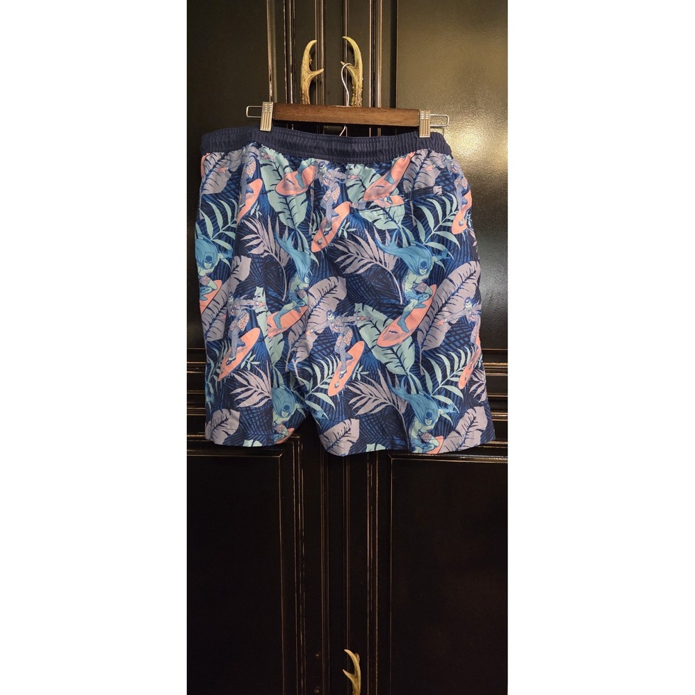 Batman Swim Trunks,  XL, Summer, Beach, Lake Vacation